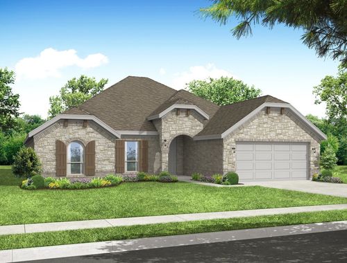 1004 Wedgestone Dr, Justin, TX, 76247-2824 | Card Image