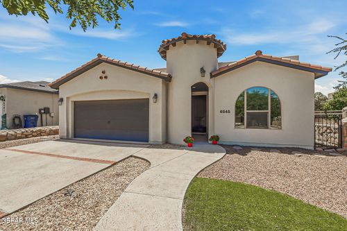 6545 Ta Suil Pl, El Paso, TX, 79932-2561 | Card Image