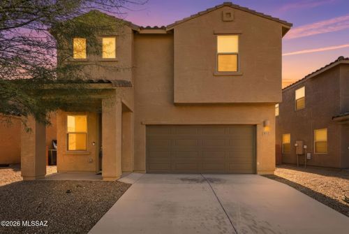 872 E Artesia Pl, Sahuarita, AZ, 85629-0849 | Card Image