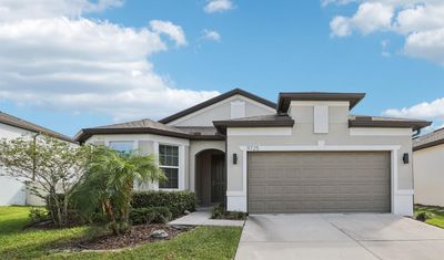 9725 Rally Spring Loop, House other with 3 bedrooms, 2 bathrooms and null parking in Wesley Chapel FL | Image 1