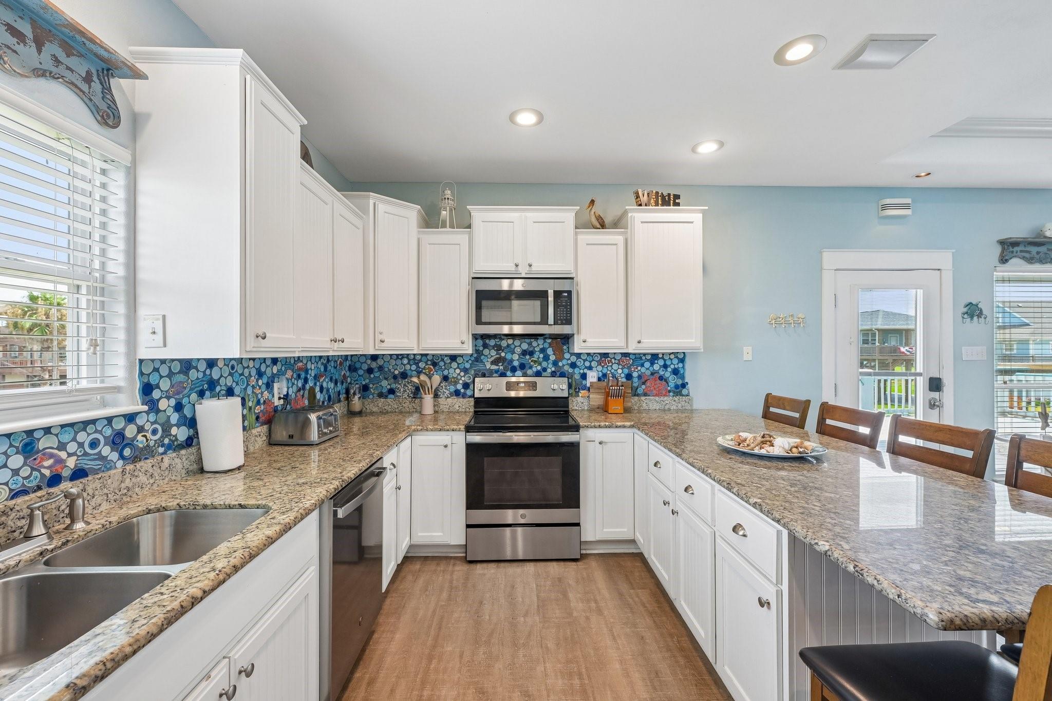 Residential in Crystal Beach 4