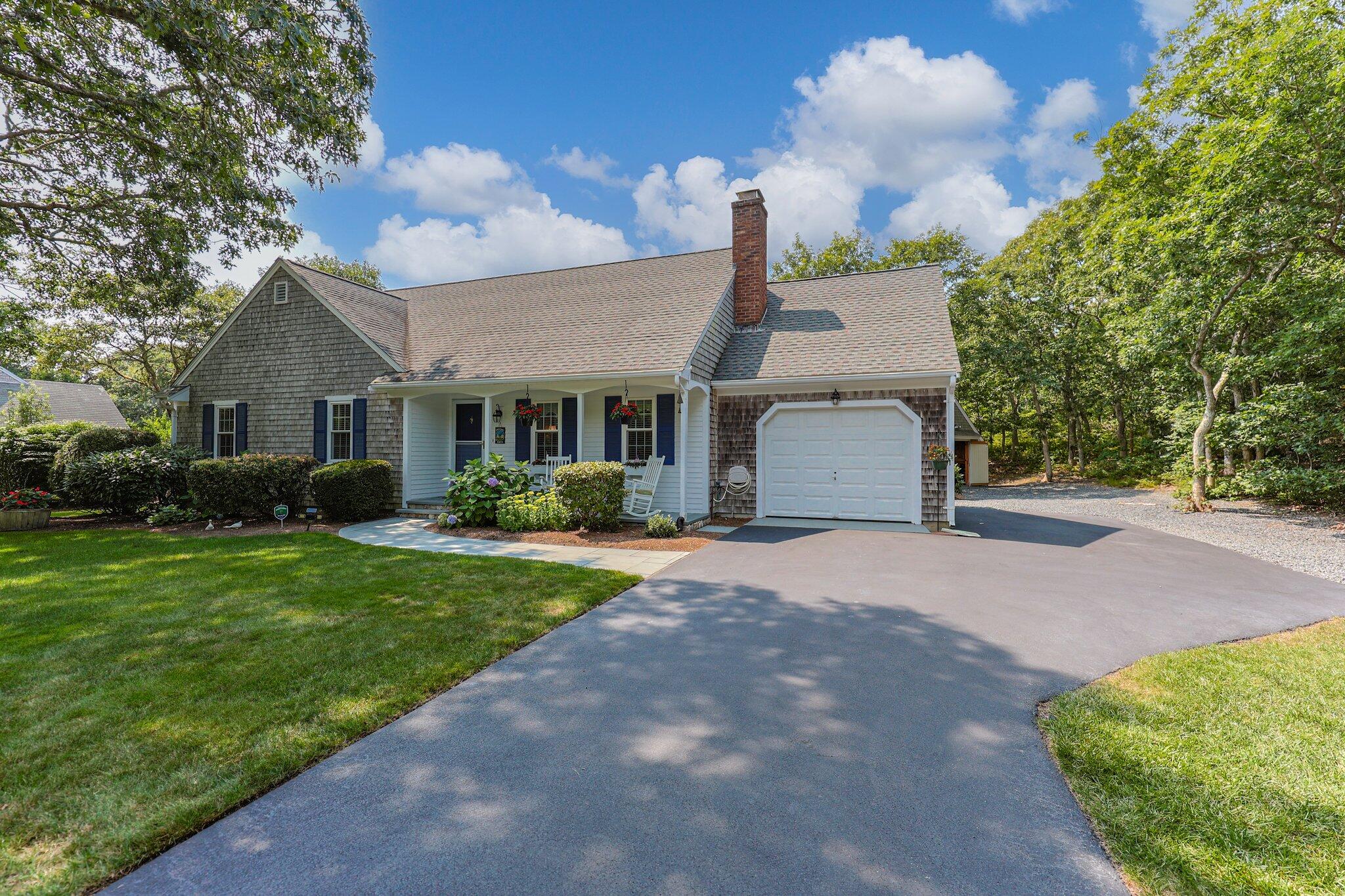 Echo Woods Rd, Harwich, MA 02645