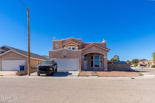 1497 Dunlin Pl, El Paso, TX, 79928-5860 | Card Image
