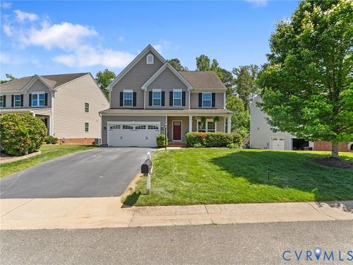 9817 Harvest Honey Rd, Mechanicsville, VA, 23116-2613 | Card Image