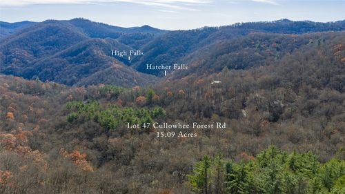 47 Cullowhee Forest Rd, Cullowhee, NC, 28723 | Card Image