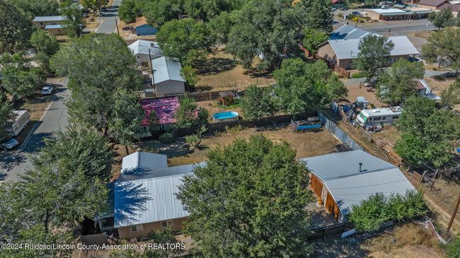 109 E 3 Rd St, House other with 3 bedrooms, 2 bathrooms and null parking in Capitan NM | Image 82