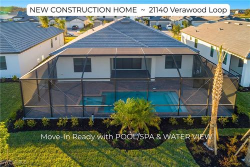 21140 Verawood Loop, Estero, FL, 33928 | Card Image