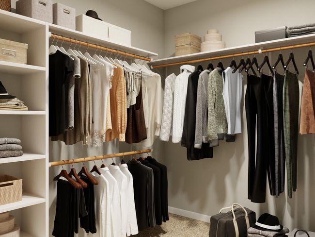 Photos are a representation of the floor plan. Options and interior selections will vary. | Image 17