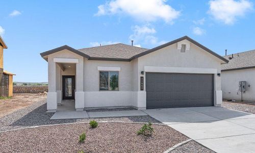 901 Indigo Sky St, El Paso, TX, 79928 | Card Image