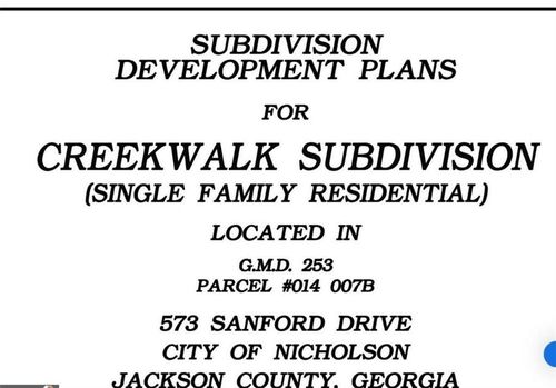 573 Sanford Dr, Nicholson, GA, 30565-2115 | Card Image