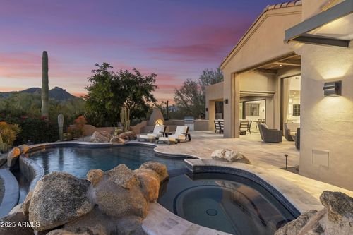 7665 E Old Paint Trl, Scottsdale, AZ, 85266-6201 | Card Image