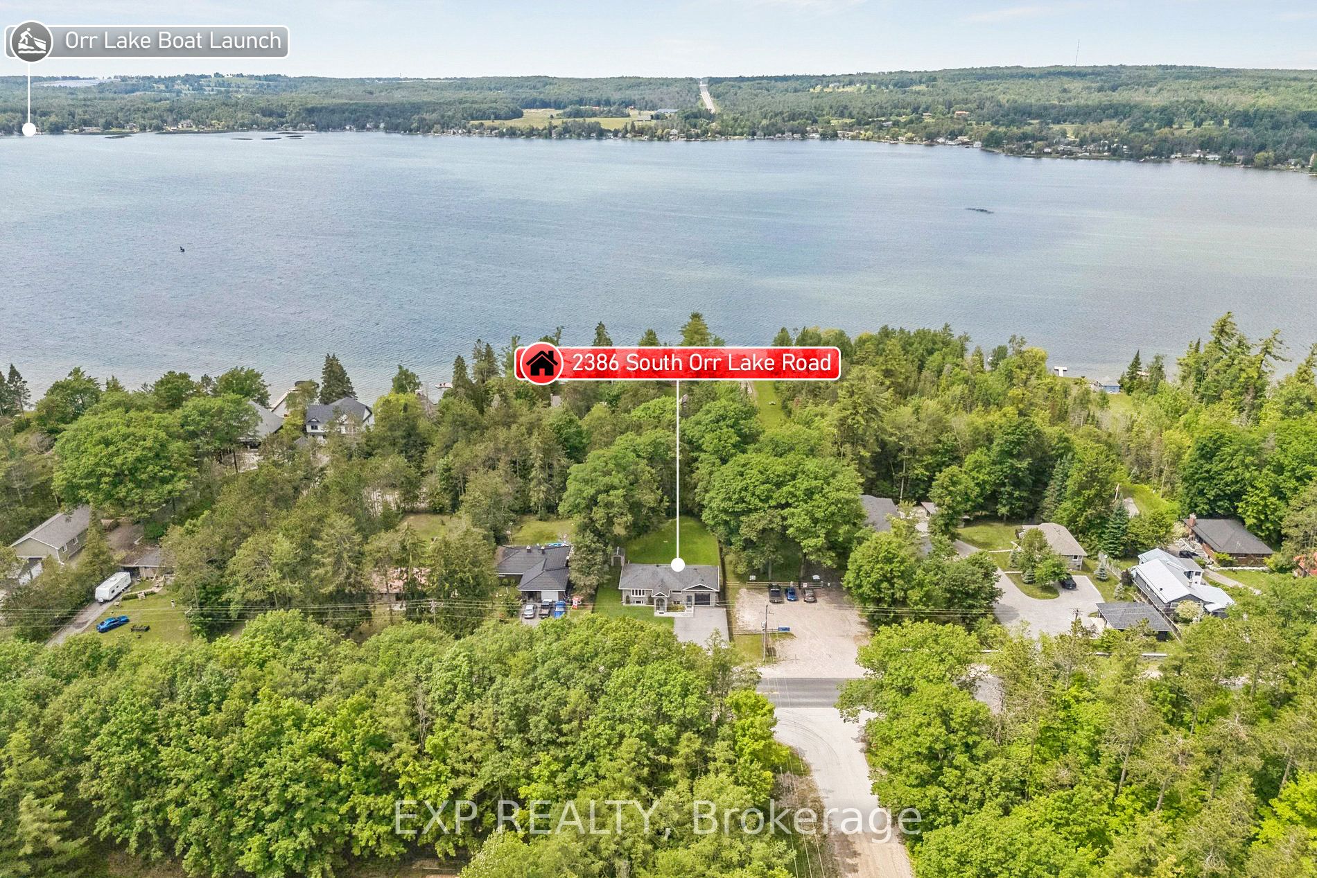 Residential in Springwater 5