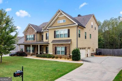 23 Ridgemont Way Se, House other with 6 bedrooms, 5 bathrooms and null parking in Cartersville GA | Image 1