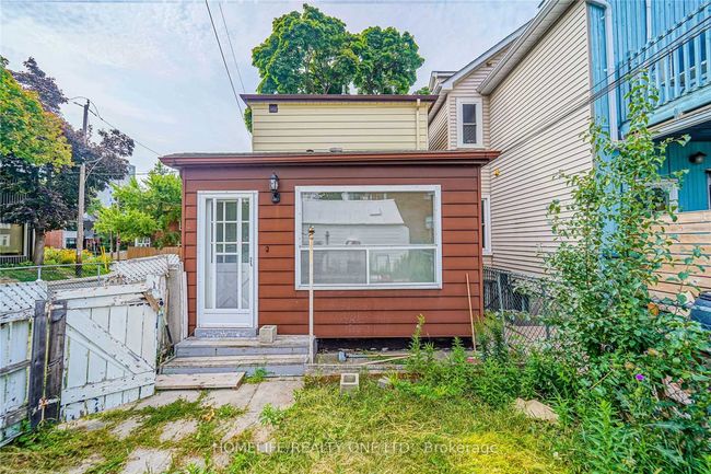MAIN - 104 Benson Ave, House other with 2 bedrooms, 1 bathrooms and null parking in Toronto ON | Image 31