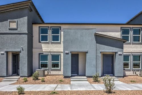 170-6168 Hibiscus Garden Street, North Las Vegas, NV, 89081 | Card Image