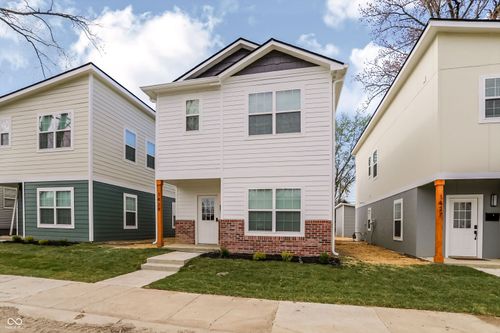 1429 Deloss St, Indianapolis, IN, 46201-3901 | Card Image