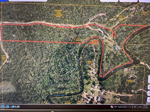 6919 Cat Creek Rd, Youngstown, FL, 32466 | Card Image