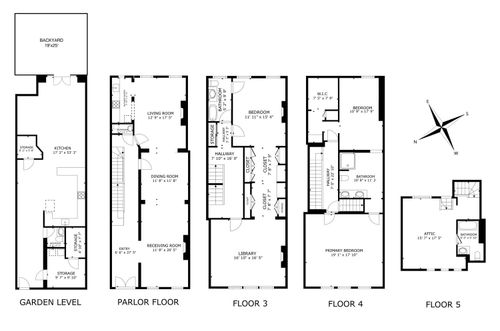 329 Convent Ave, New York, NY, 10031-6302 | Card Image