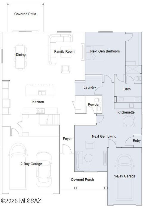 11245 W Wingspan Way, Marana, AZ, 85653 | Card Image
