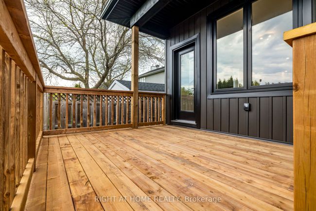 B - 8 Gardner St, House attached with 3 bedrooms, 3 bathrooms and 2 parking in Arnprior ON | Image 36