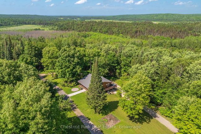 487 O'connor Line, House other with 3 bedrooms, 2 bathrooms and 10 parking in Powassan ON | Image 5