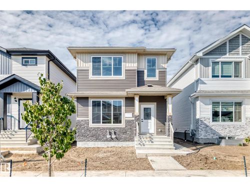 58 Wyatt Ridge, Fort Saskatchewan, AB, T8L0Y2 | Card Image