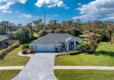 110 Abercrombie Avenue, House other with 3 bedrooms, 2 bathrooms and null parking in Englewood FL | Image 1