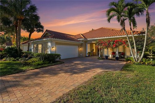 3109 Dominica Way, NAPLES, FL, 34119-1606 | Card Image