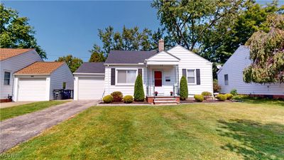 5253 Bridgewater Road, House other with 2 bedrooms, 1 bathrooms and null parking in Lyndhurst OH | Image 1