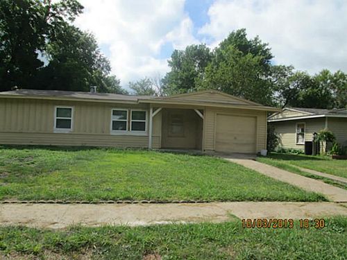 2422 Bluffton Dr, Dallas, TX, 75228-4741 | Card Image