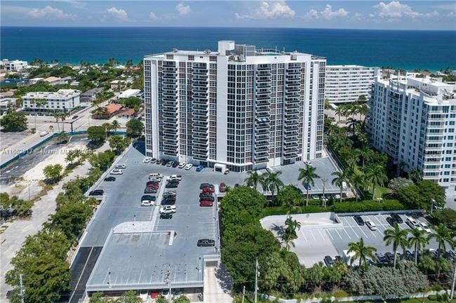 APT-1807 - 2841 N Ocean Blvd, Condo with 2 bedrooms, 2 bathrooms and null parking in Fort Lauderdale FL | Image 25