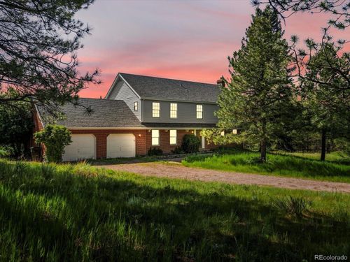11824 E Basswood Ln, Franktown, CO, 80116-9349 | Card Image