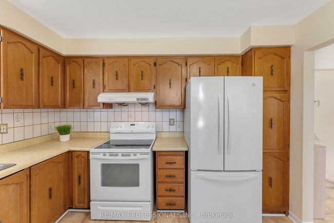 124 Panter Cres, House other with 3 bedrooms, 1 bathrooms and 1 parking in Ajax ON | Image 8