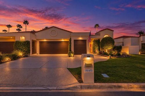 75672 Vista Del Rey, Indian Wells, CA, 92210-7415 | Card Image