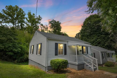 612 Thomas Rd, Lynchburg, VA, 24502-1042 | Card Image