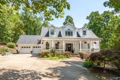 157 Hickory Ridge Drive, House other with 4 bedrooms, 4 bathrooms and null parking in Glencoe AL | Image 1