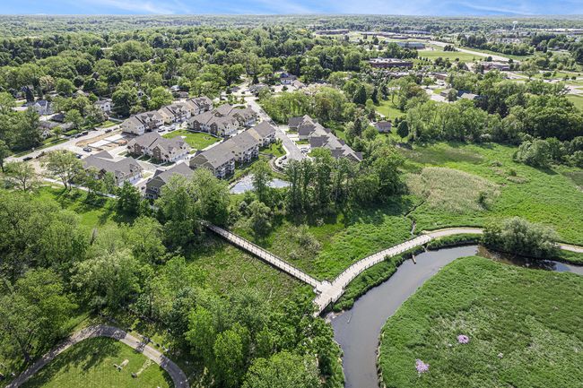 616 Boardwalk Ln, Condo with 2 bedrooms, 2 bathrooms and null parking in Dexter MI | Image 16