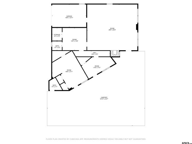 101 W Duval St, Home with 0 bedrooms, 0 bathrooms and null parking in Troup TX | Image 38