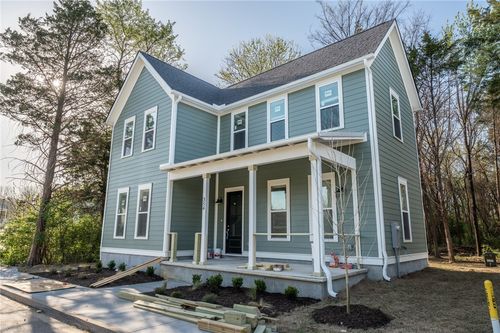 354 E 10th St, Fayetteville, AR, 72701-6375 | Card Image