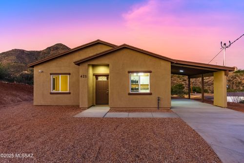 421 Camino Osito, Rio Rico, AZ, 85648-3709 | Card Image