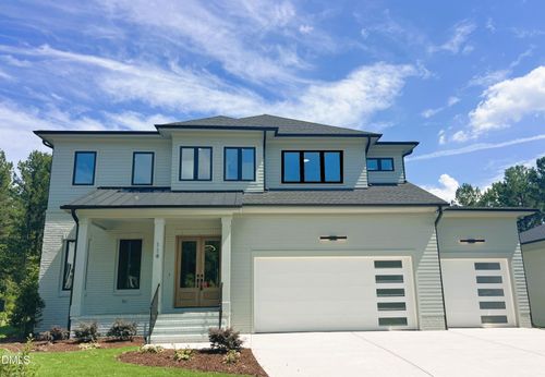 114 Autumn Gate St, Pittsboro, NC, 27312-1736 | Card Image