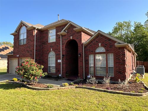 420 Misty Ln, Lewisville, TX, 75067-6251 | Card Image