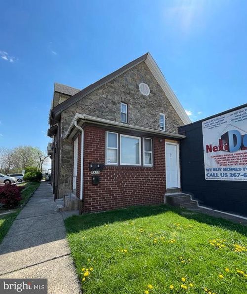9415 Bustleton Ave, Philadelphia, PA, 19115-4384 | Card Image
