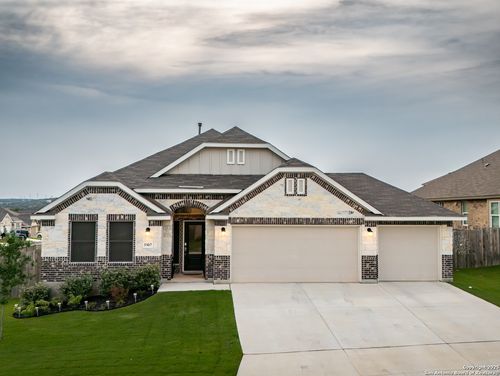 5907 Draw Loop, Bulverde, TX, 78163-2631 | Card Image