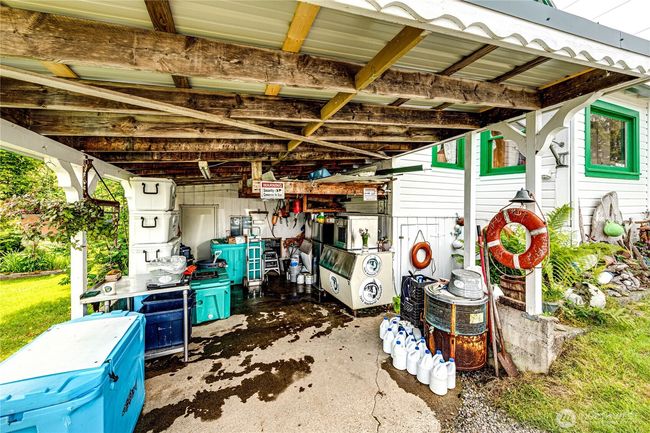 16672 Frontier St, House other with 2 bedrooms, 1 bathrooms and 1 parking in Clallam Bay WA | Image 15
