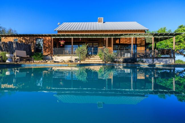 View of outdoor pool | Image 5