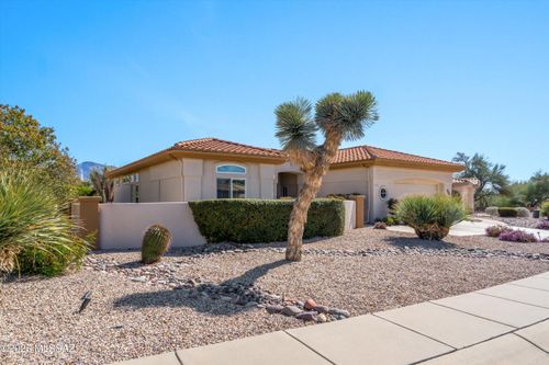1524 E Crown Ridge Way, Oro Valley, AZ, 85755-7100 | Card Image
