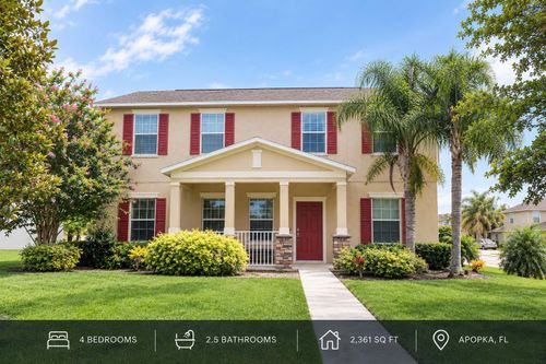 2054 Blairmoor Pl, APOPKA, FL, 32703-8487 | Card Image