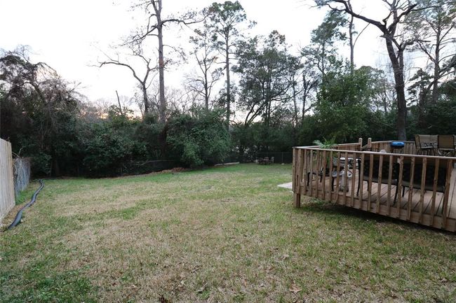 25107 Spring Creek Dr, House other with 4 bedrooms, 2 bathrooms and 2 parking in Spring TX | Image 9