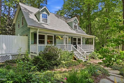 1423 Indian Camp Rd, Chapel Hill, NC, 27516-8845 | Card Image